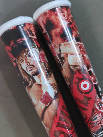 内藤哲也 応援クリアツインバット