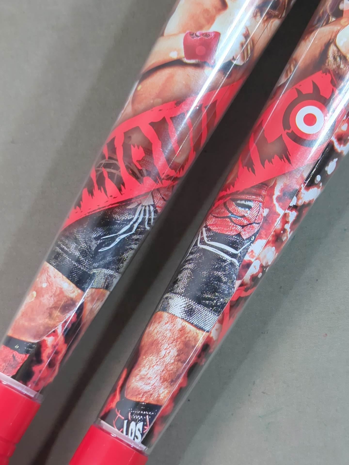 内藤哲也 応援クリアツインバット