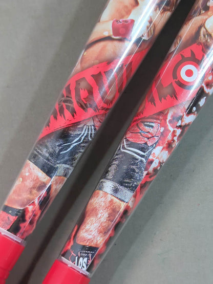 内藤哲也 応援クリアツインバット