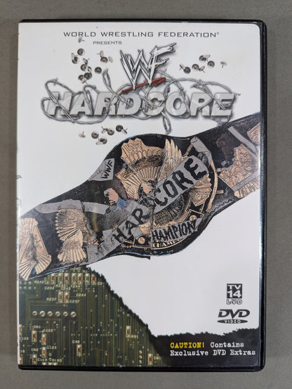 WWF HARDCORE