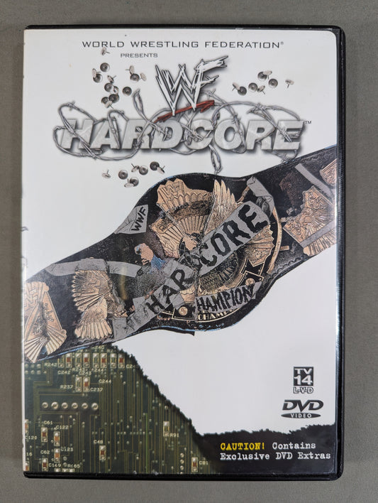 WWF HARDCORE