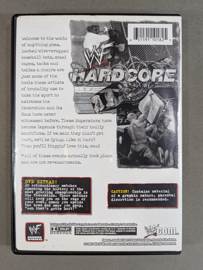 WWF HARDCORE