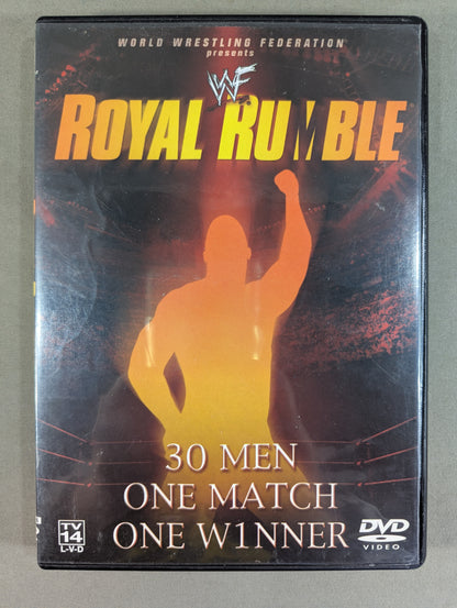 ROYAL RUMBLE 2002