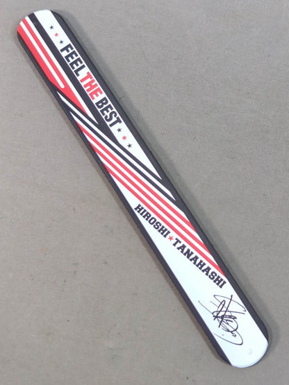 棚橋弘至「FEEL THE BEST」リストバンド