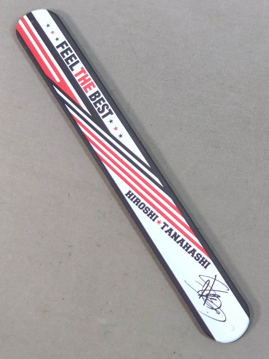 棚橋弘至「FEEL THE BEST」リストバンド