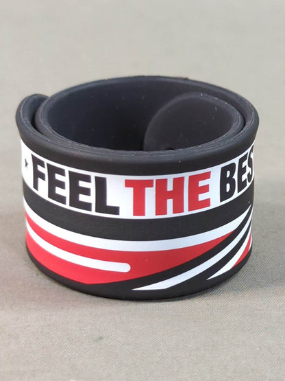 棚橋弘至「FEEL THE BEST」リストバンド