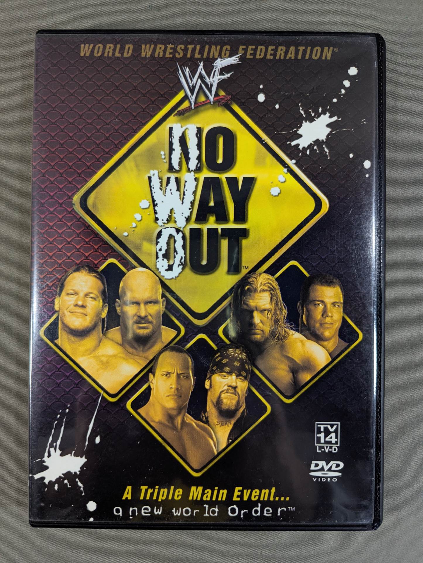 NO WAY OUT 2002