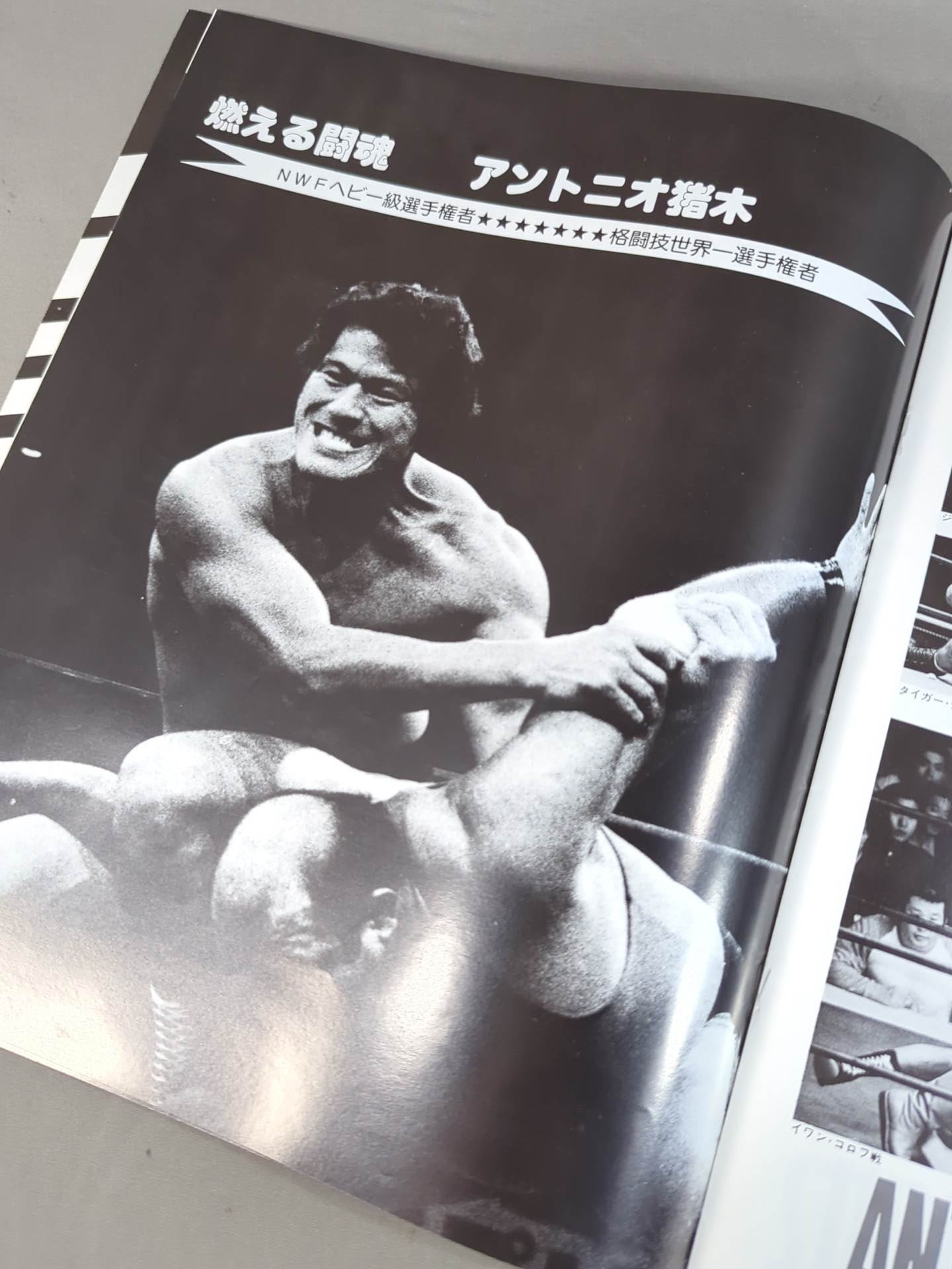 77闘魂シリーズ