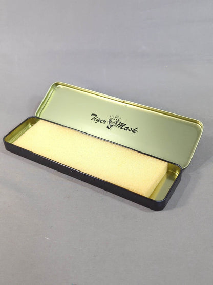 ★当時モノ★ THE SUPER HERO タイガーマスク 筆箱