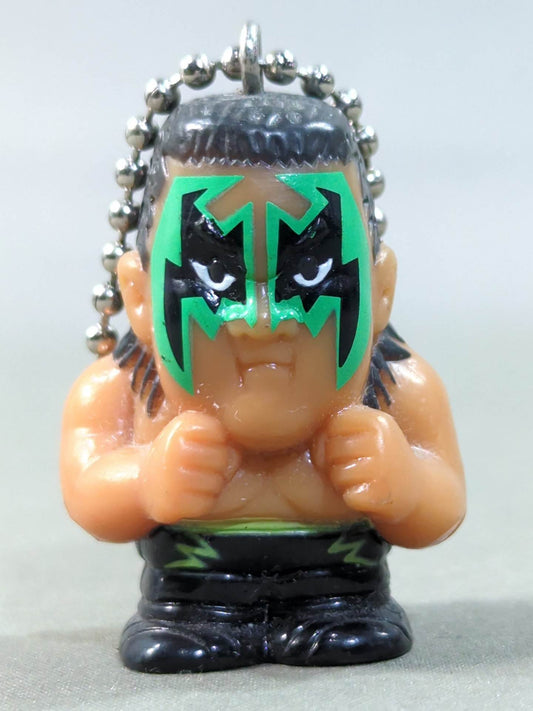 パワー・ウォリアー プロレスリングキーホルダーコレクション vol.1