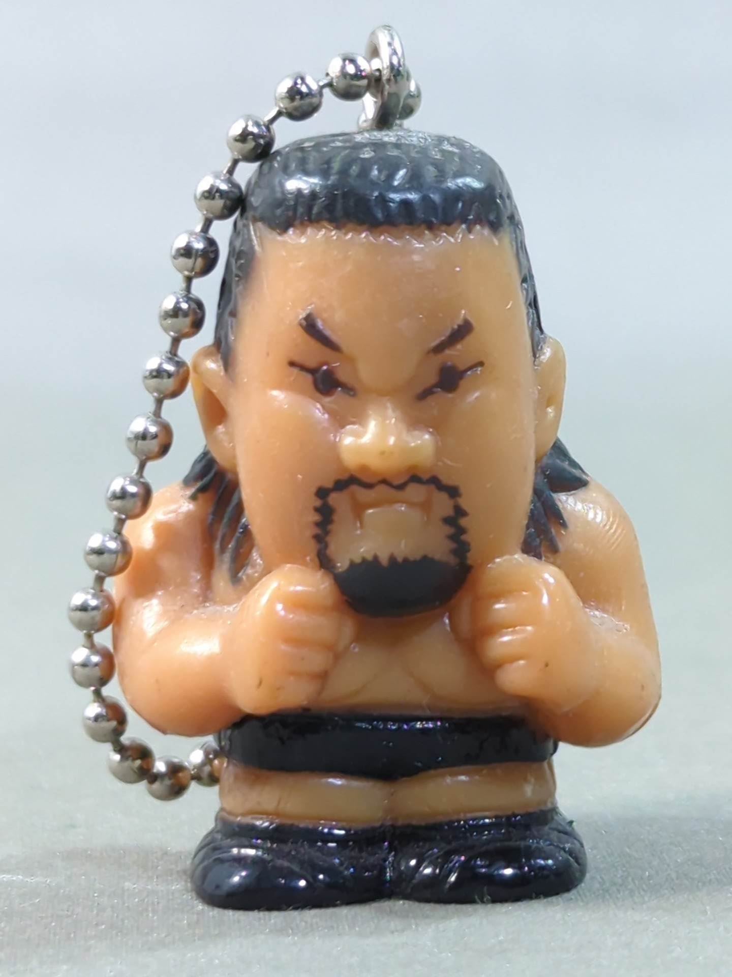 佐々木健介 プロレスリングキーホルダーコレクション vol.1