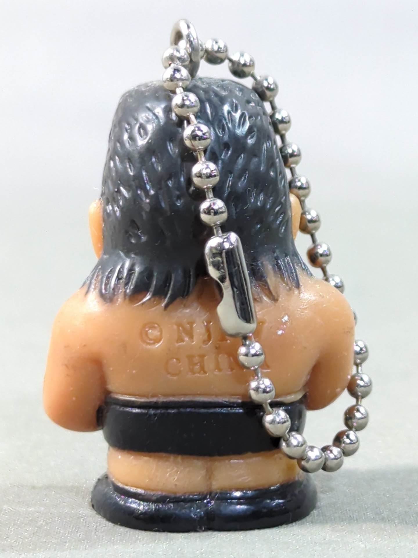 佐々木健介 プロレスリングキーホルダーコレクション vol.1