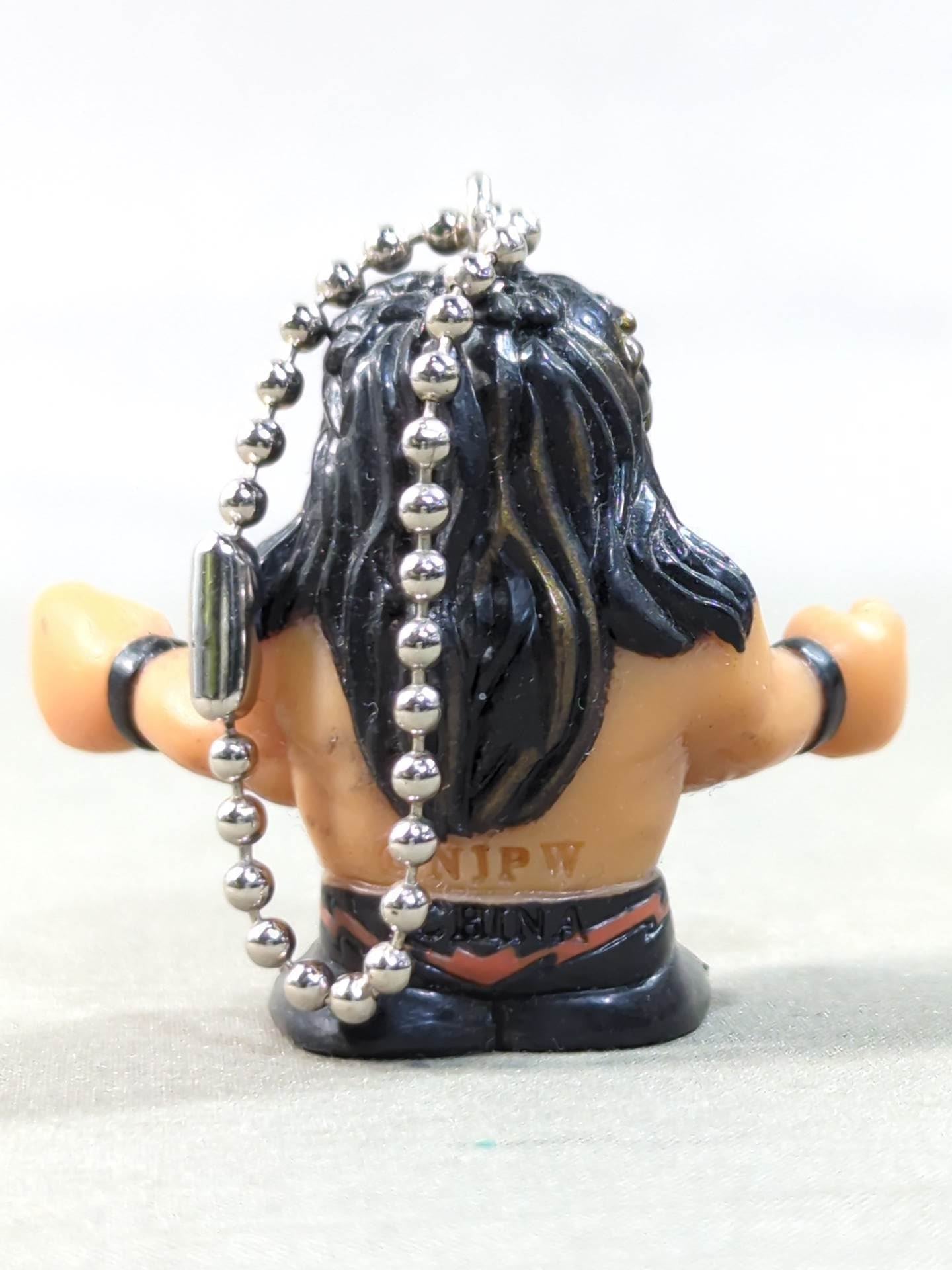 小島聡 プロレスリングキーホルダーコレクション vol.1