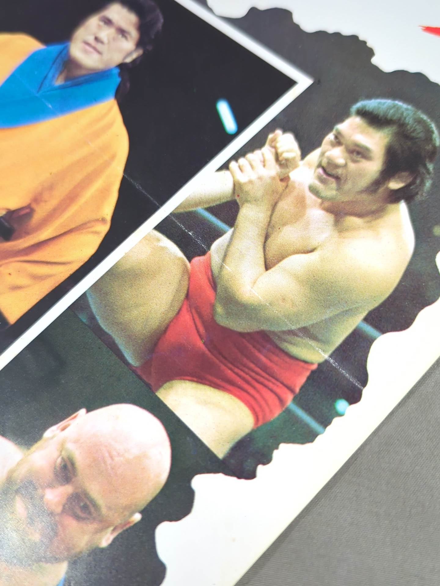 76闘魂シリーズ 第2弾