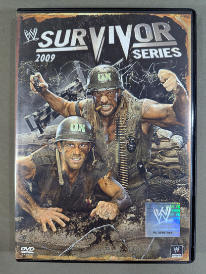 Survivor Series 2009