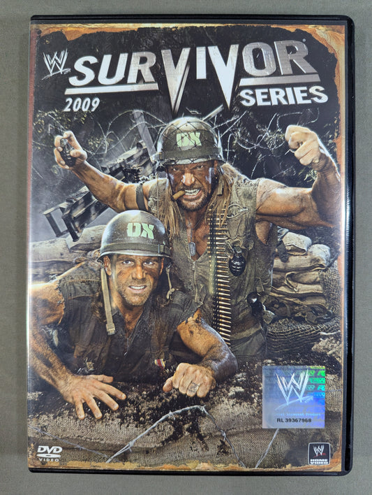 Survivor Series 2009