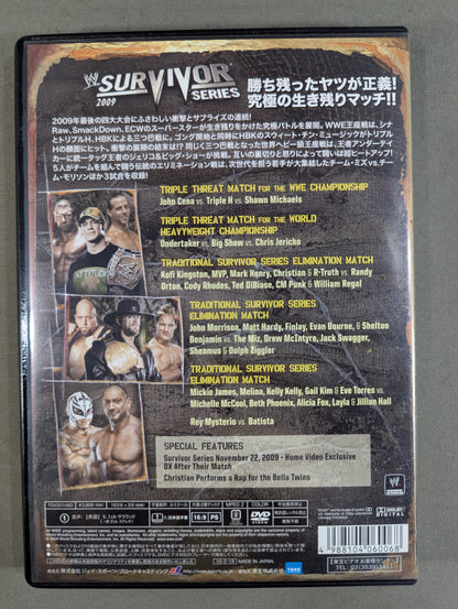 Survivor Series 2009