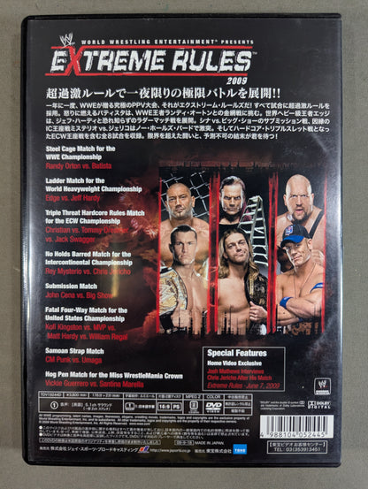 Extreme Rules 2009