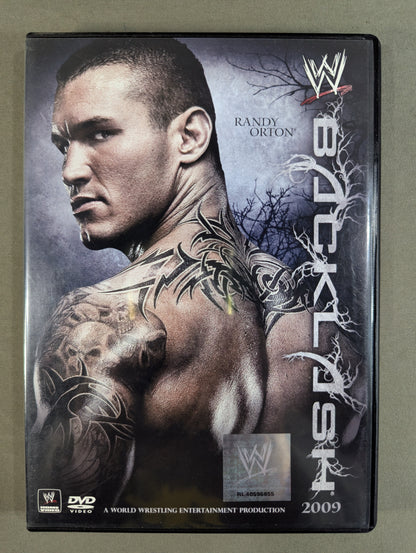 Backlash 2009