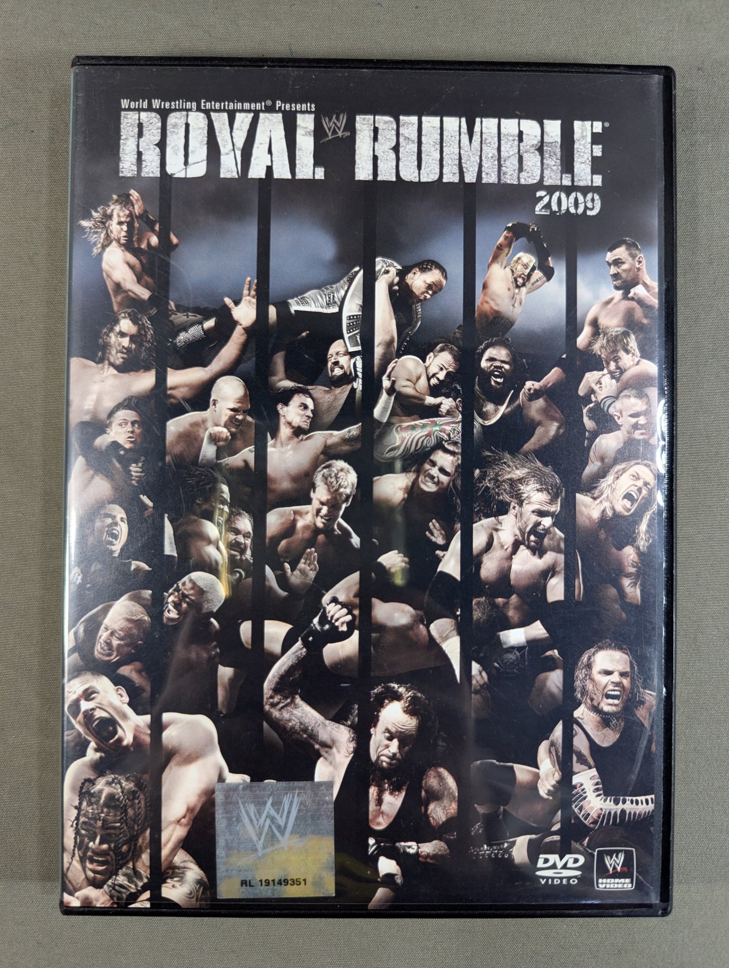 Royal Rumble 2009