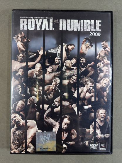 Royal Rumble 2009