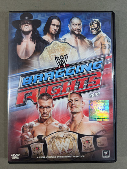 Breaking Rights 2009