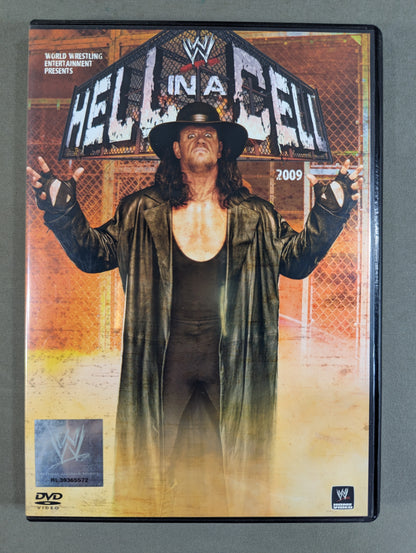 Hell in a Cell 2009