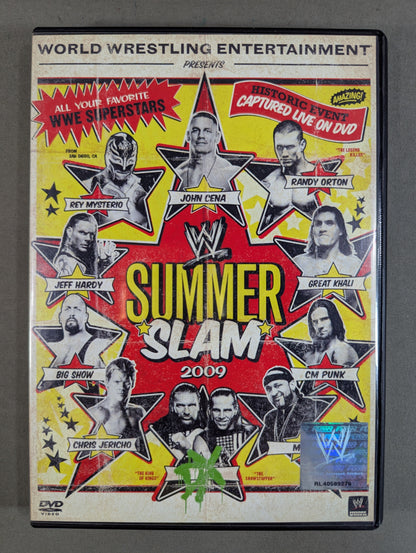 SummerSlam 2009