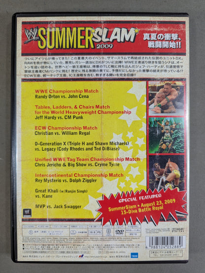 SummerSlam 2009