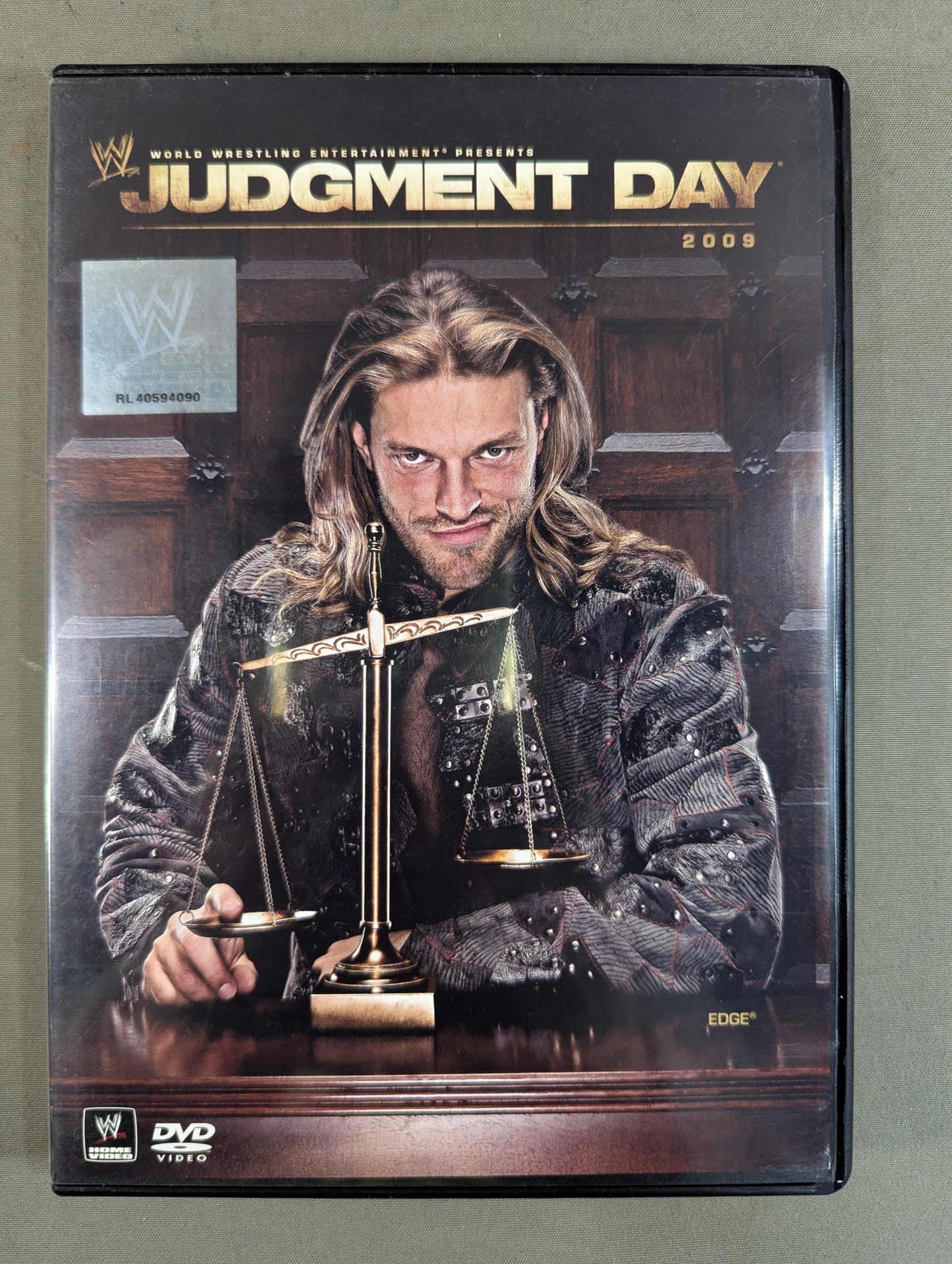 Judgment Day 2009