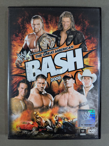 Great American Bash 2008