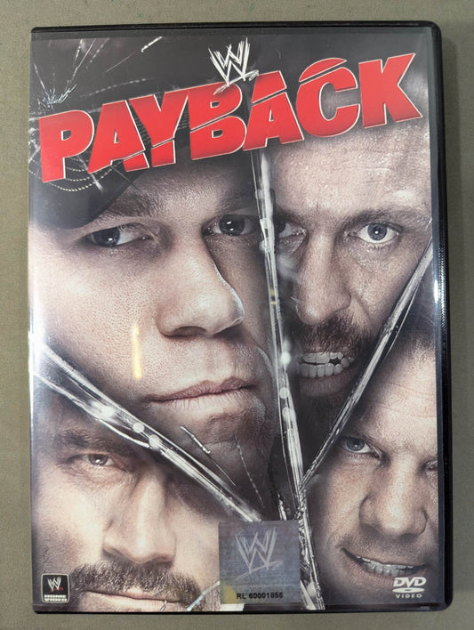 Payback 2013