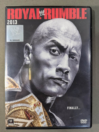 Royal Rumble 2013