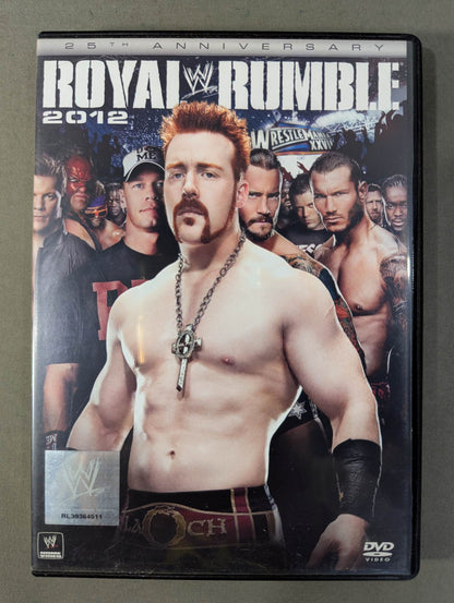 Royal Rumble 2012