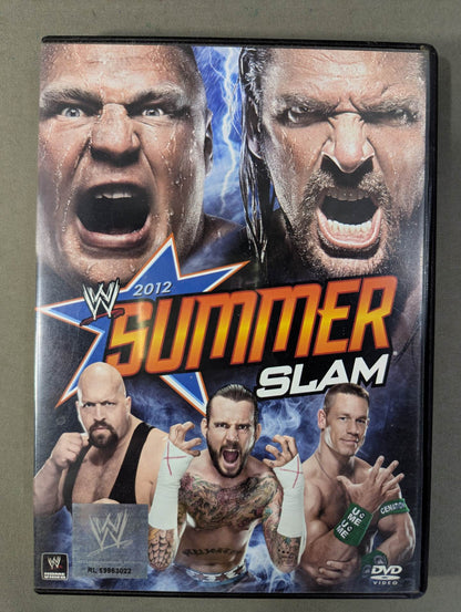 SummerSlam 2012