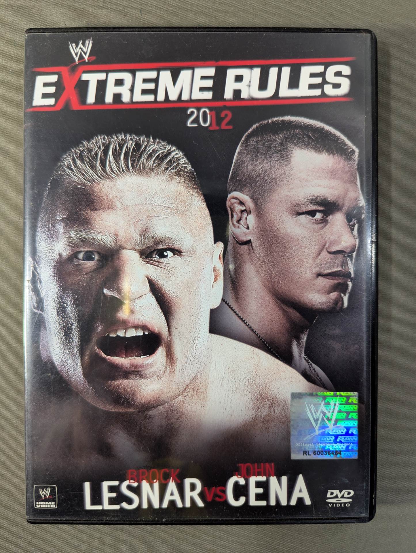 Extreme Rules 2012