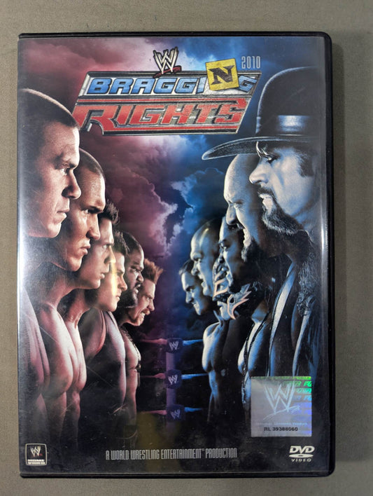 Bragging Rights 2010