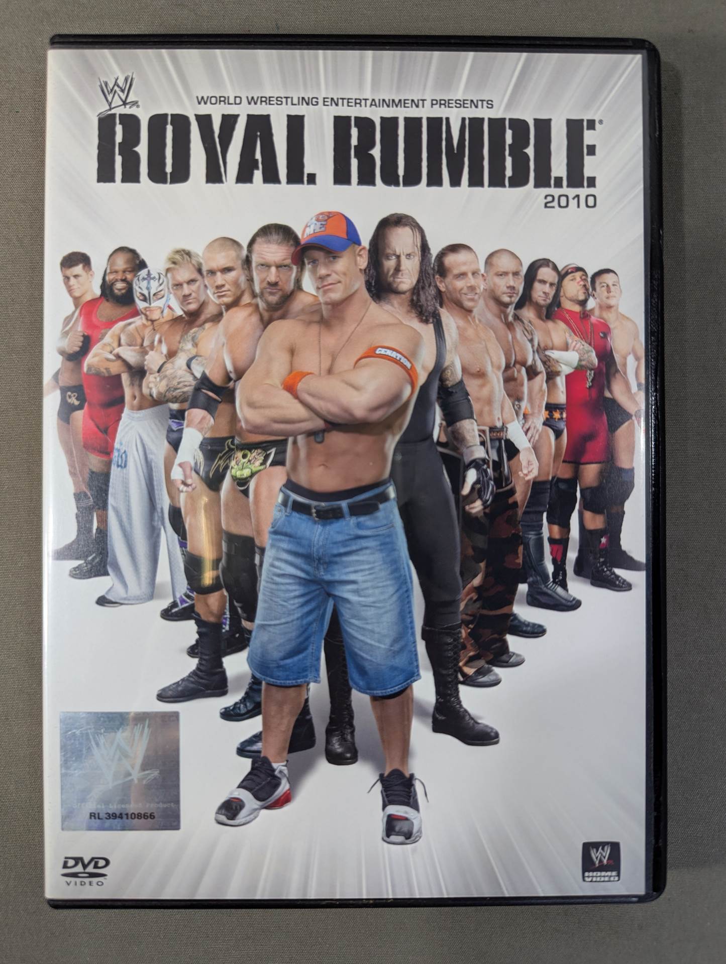 Royal Rumble 2010
