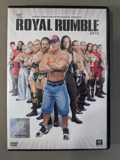 Royal Rumble 2010