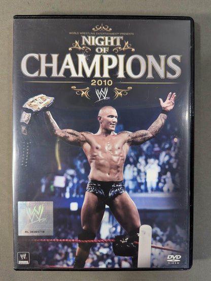 Night of Champions 2010