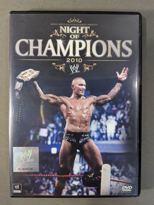 Night of Champions 2010