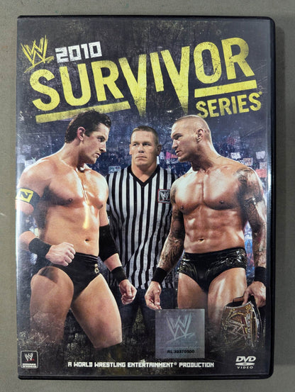 Survivor Series 2010