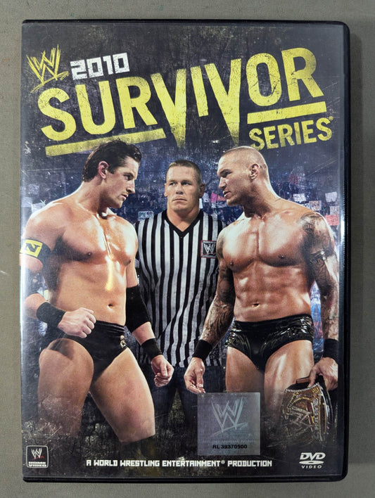 Survivor Series 2010