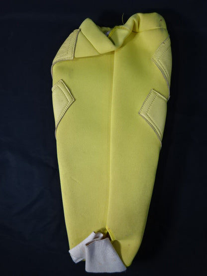 Toshiaki ★ Kawada himself worn by him 's shin pads ★