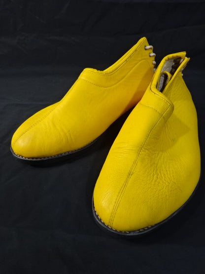 Toshiaki ★ Kawada himself worn by him 's shin pads ★