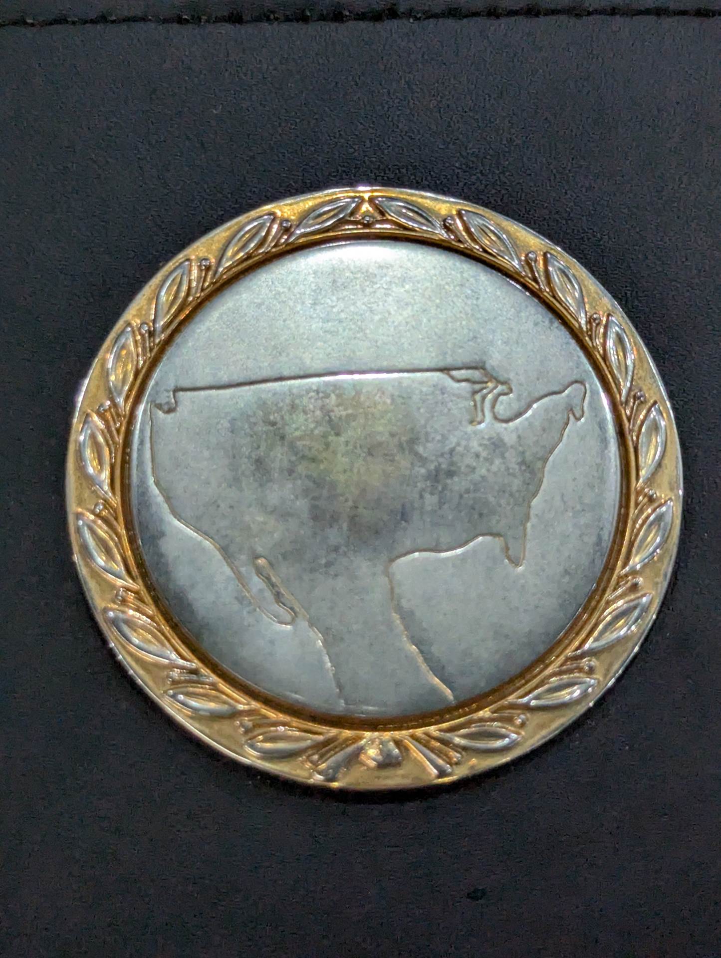 ★ Muto Keiji & Great Muta 2 hand signed autographs !! ★ IWGP heavy weight championship belt (first generation)