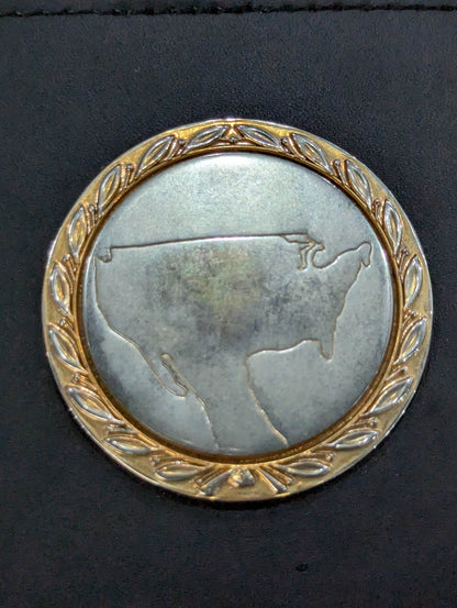 ★ Muto Keiji & Great Muta 2 hand signed autographs !! ★ IWGP heavy weight championship belt (first generation)