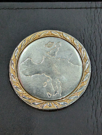 ★ Muto Keiji & Great Muta 2 hand signed autographs !! ★ IWGP heavy weight championship belt (first generation)