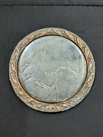 ★ Muto Keiji & Great Muta 2 hand signed autographs !! ★ IWGP heavy weight championship belt (first generation)