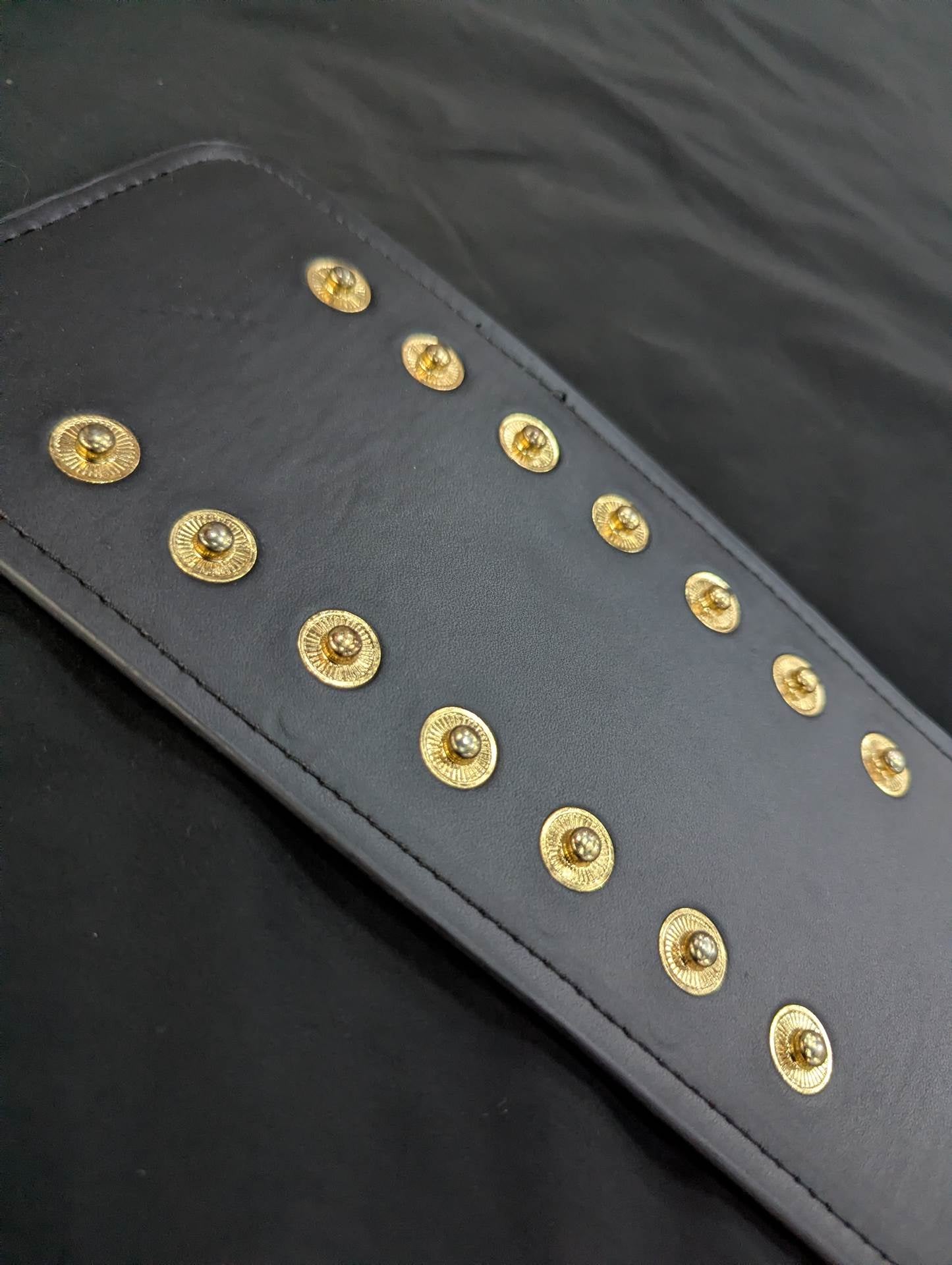 ★ Muto Keiji & Great Muta 2 hand signed autographs !! ★ IWGP heavy weight championship belt (first generation)